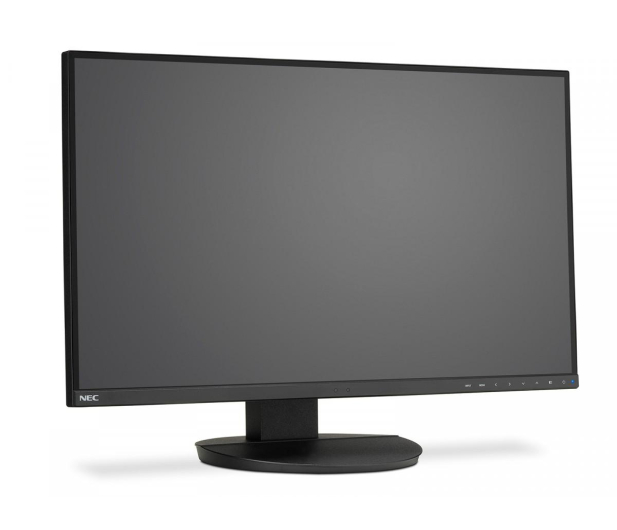 Nec MultiSync EA271Q czarny - 471919 - zdjęcie 10